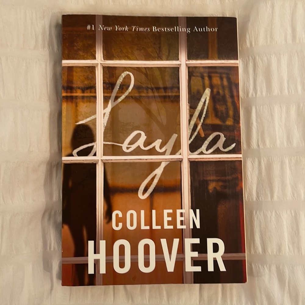Layla by Colleen Hoover